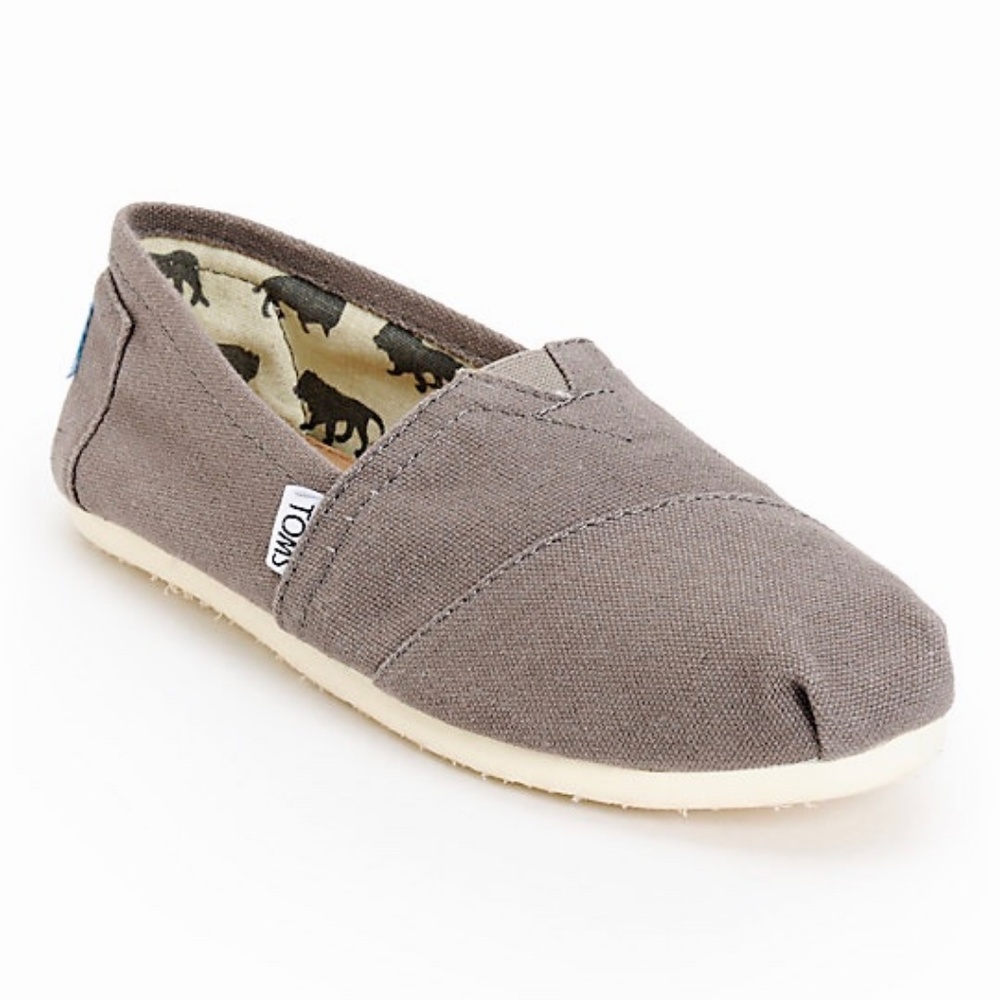 TOMS Women’s Classic Slip-on Shoes